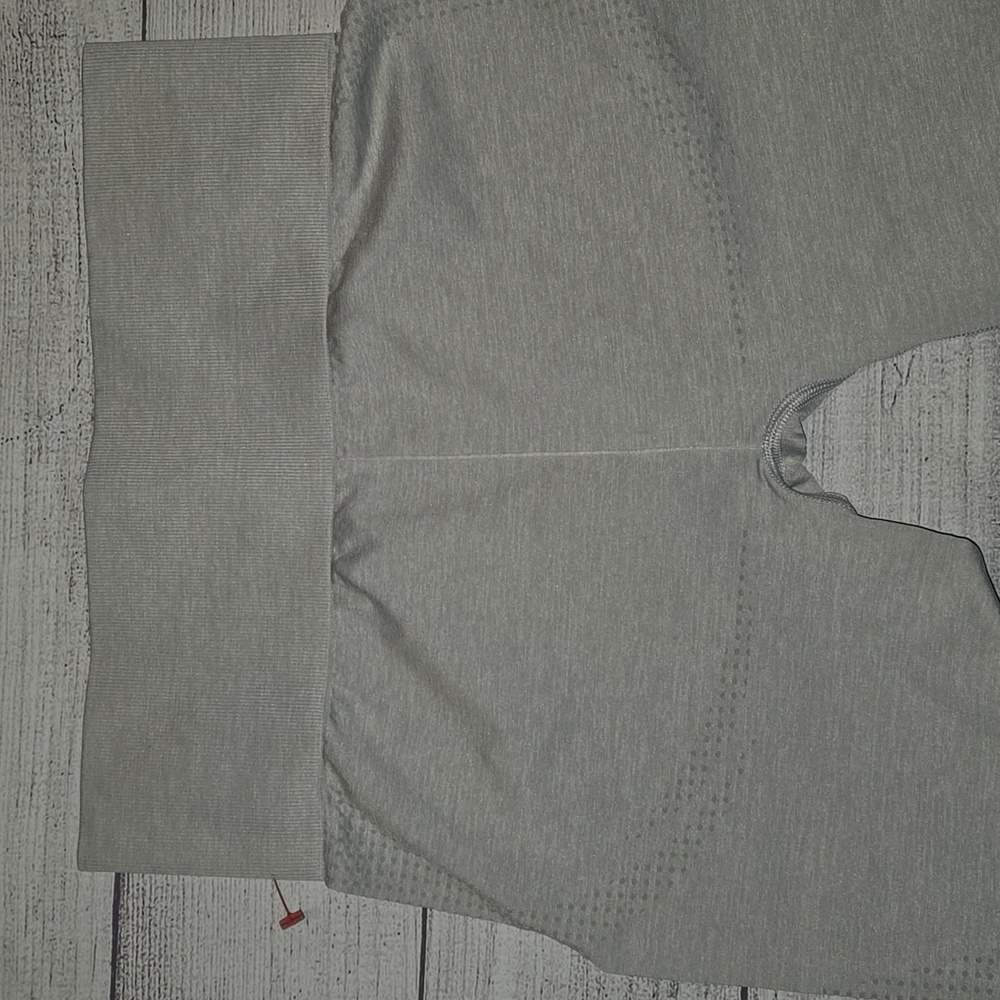 Gymshark Women's Vital Seamless Leggings Gray Size S NWOT - Picture 8 of 11